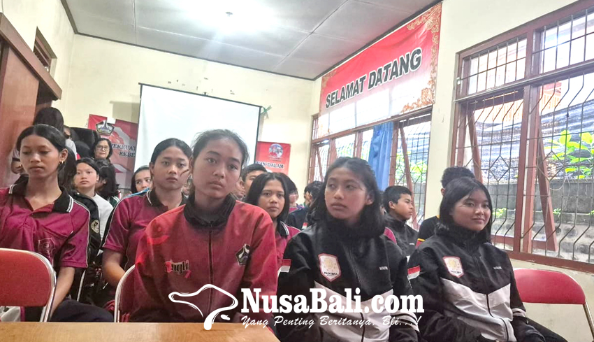5 Calon Paskibraka Asal Bangli Gagal Lolos Seleksi Provinsi, Dipulangkan ke Daerah untuk Bertugas di Kabupaten