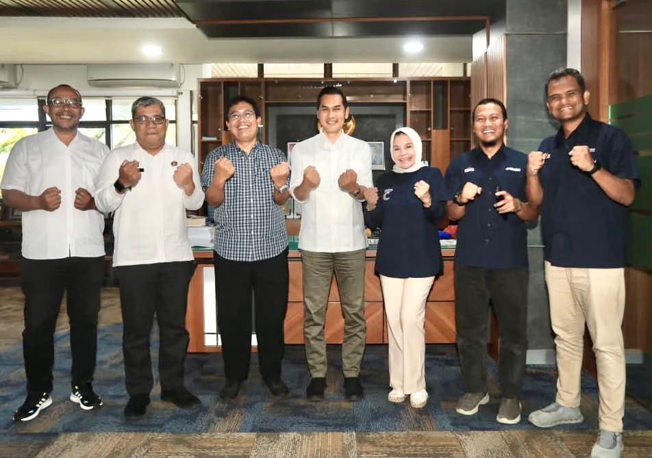 Harga Semen di Aceh Lebih Mahal dari Provinsi Lain, Pemprov Minta SBI Genjot Distribusi 24 Jam