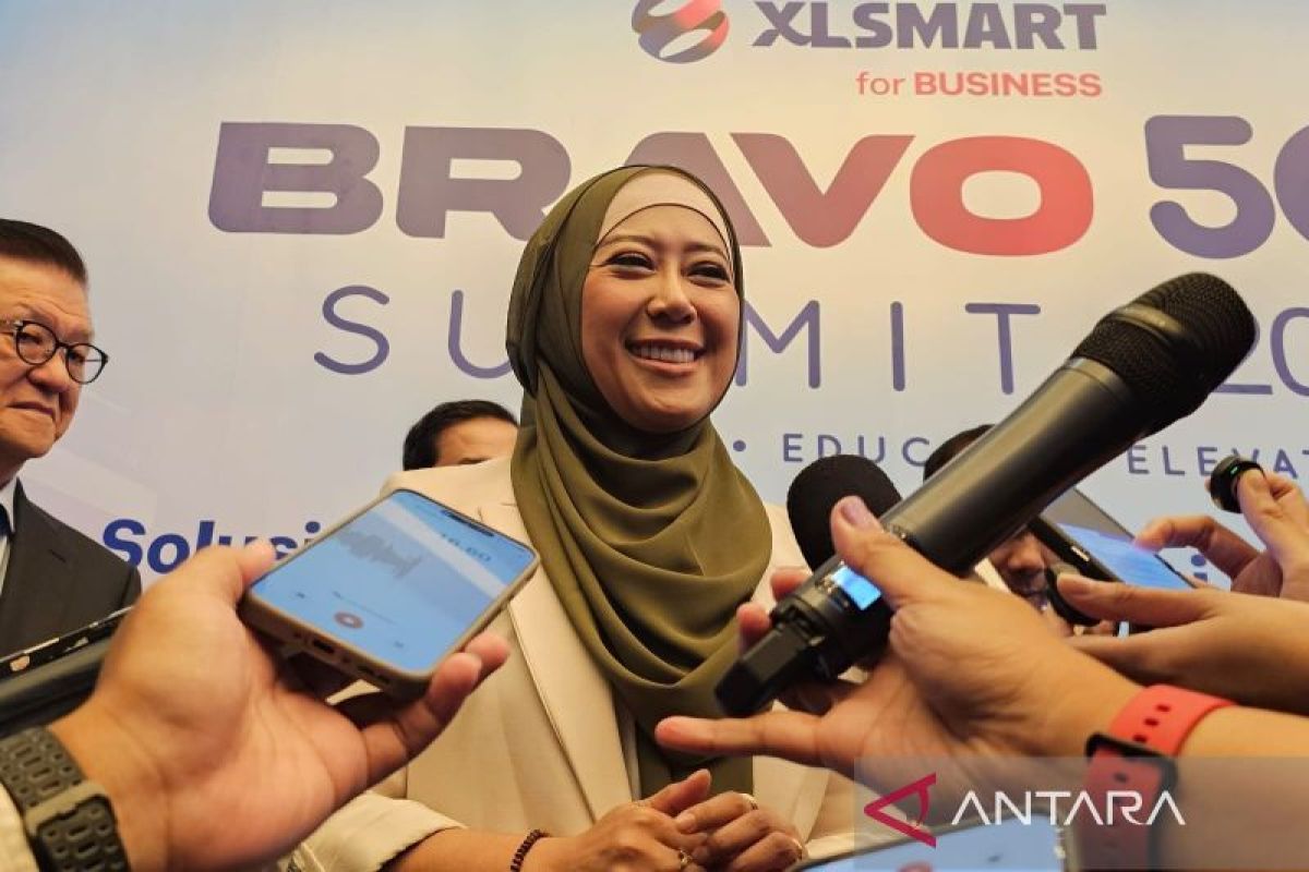 Menkomdigi Meutya Hafid Beberkan Perkembangan Terbaru Perpres AI, Target Diteken pada 2026