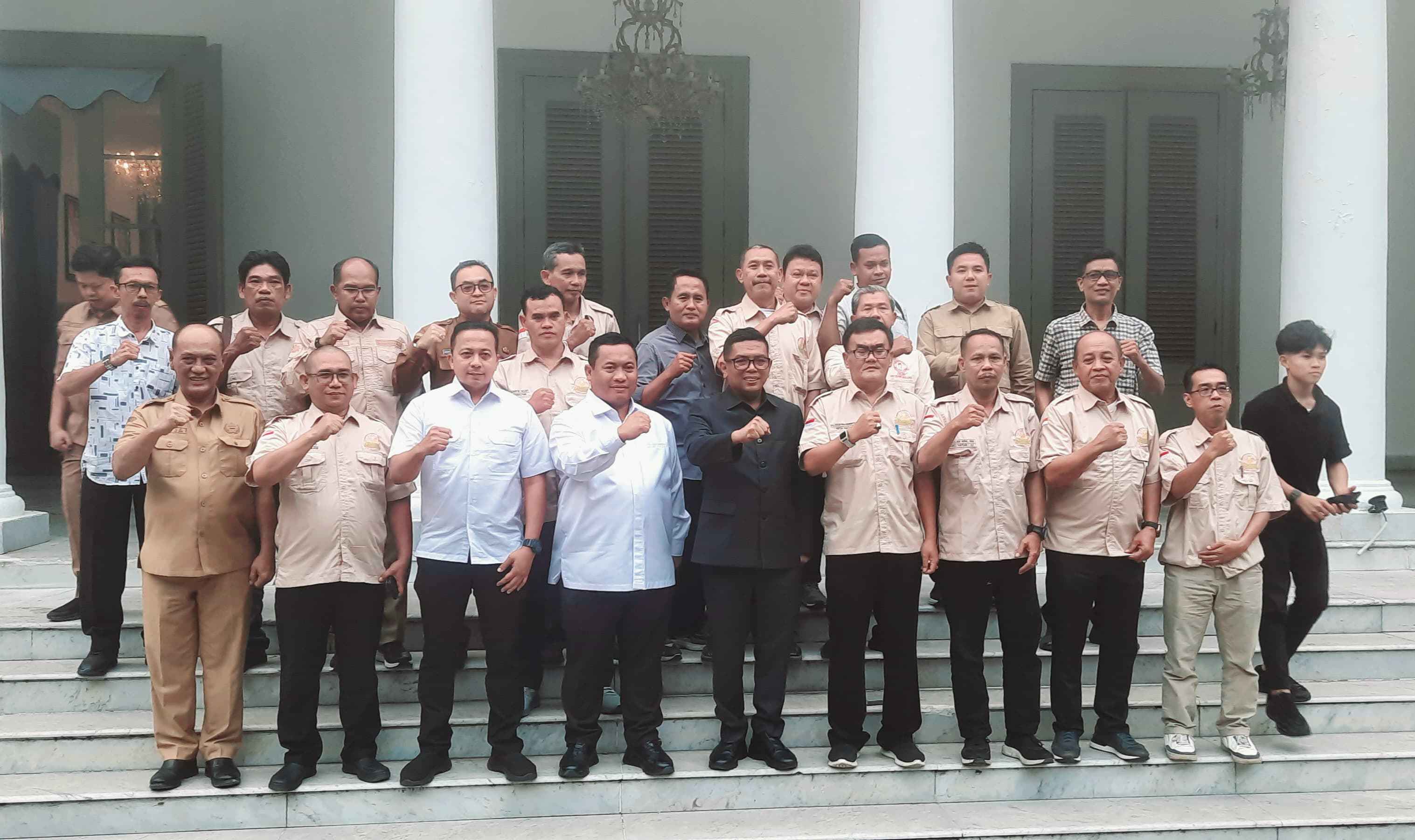 Gubernur Banten Andra Soni Beri Lampu Hijau Jambore Nasional Pemuda Ketahanan Pangan di Lebak, Target 10 Hari di Wanasalam