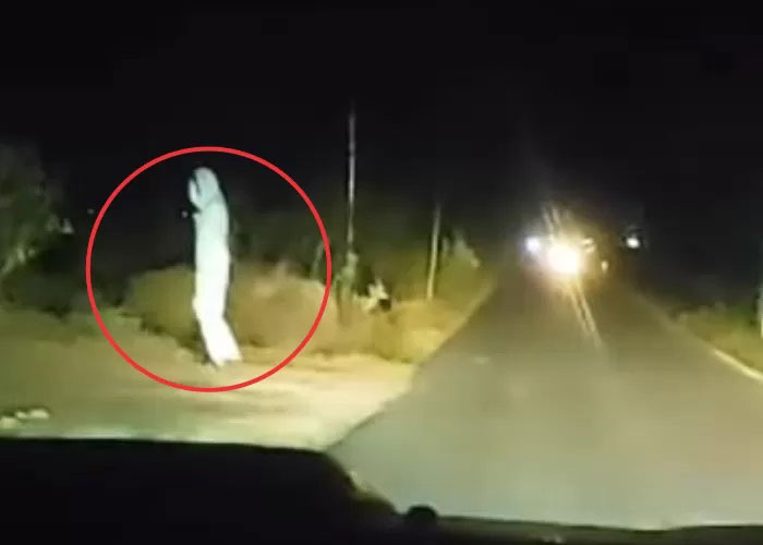 Isu Pocong Meresahkan Warga Pangkalan Bun, Polisi Turun Tangan Lakukan Patroli Malam