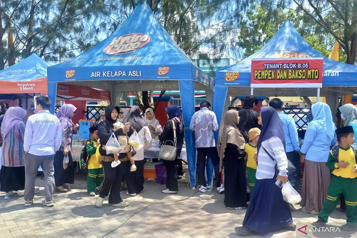 Pemkot Kendari Aktifkan Sentra IKM Sanua, 14 Los Gratis 3 Bulan untuk UMKM Olahan Pangan