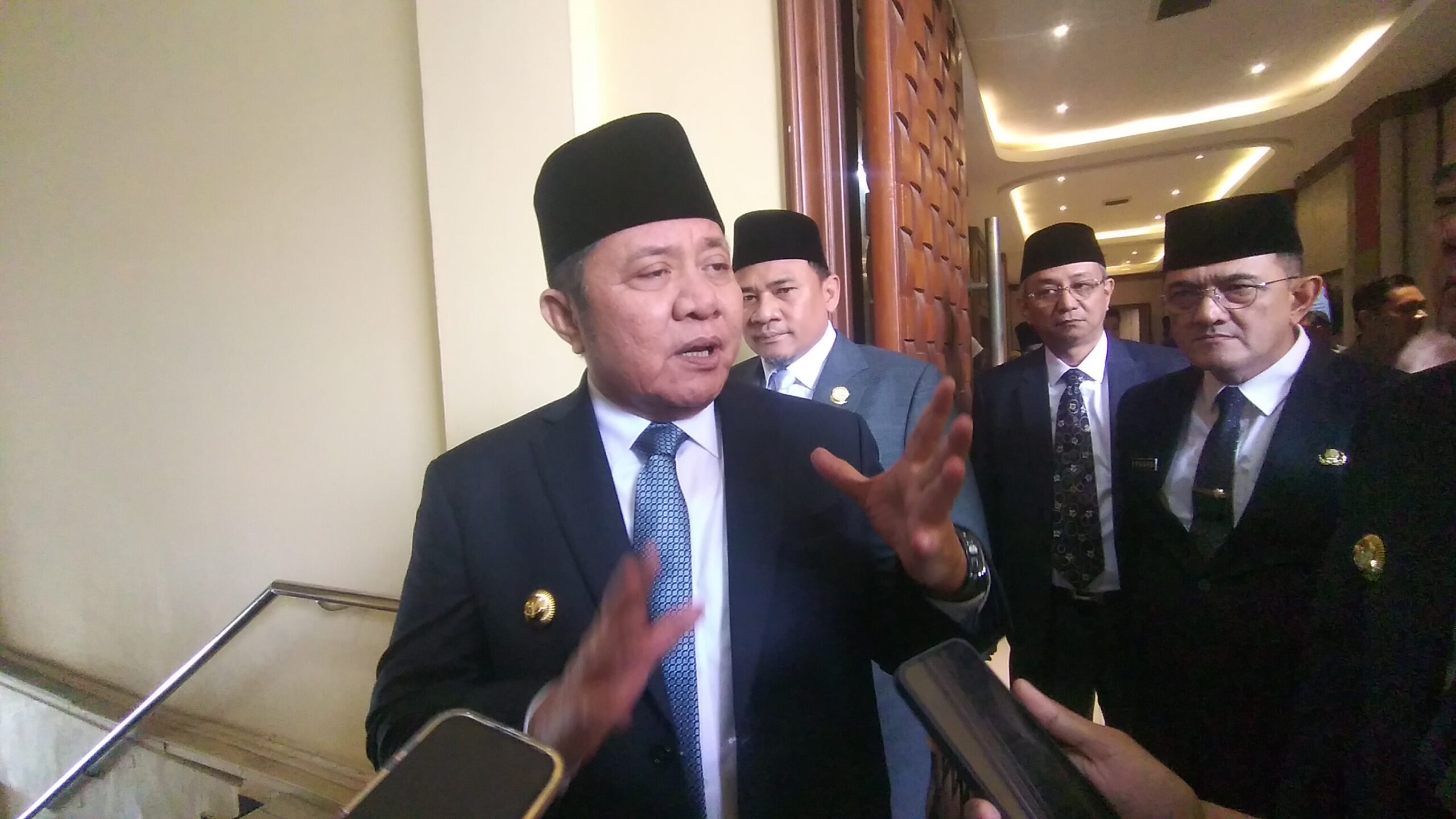 Gubernur Sumsel Herman Deru Pastikan Pajak Marketplace Tak Hambat Digitalisasi UMKM, Aturan Baru Mulai 2026