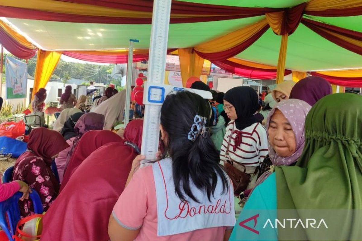 Pemkot Bengkulu Perluas Cek Kesehatan Gratis ke Seluruh Sekolah Negeri dan Swasta, Target 46 Persen Warga