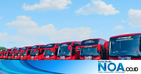 Bus JRG Tabrak Dua Motor di Pidie, 4 Orang Tewas, Manajemen Janji Evaluasi Keselamatan