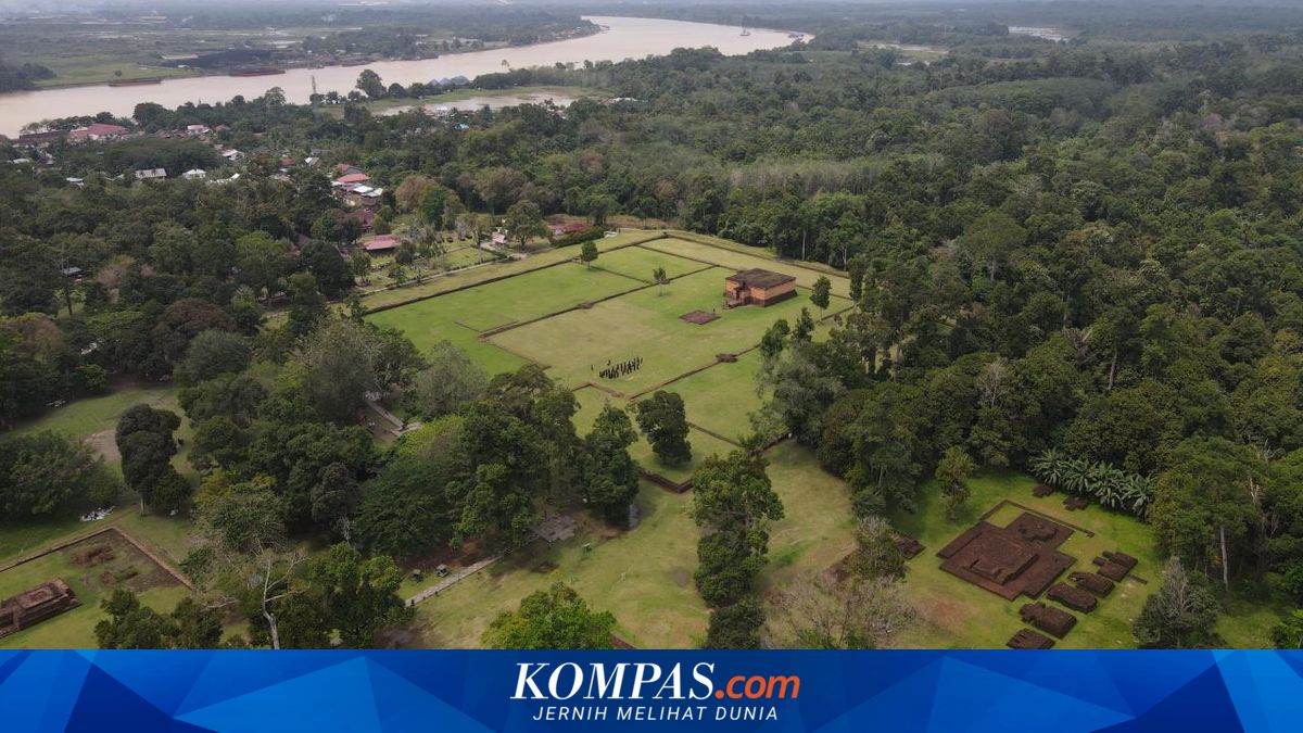 BP Kebudayaan Jambi Usut Legalitas Stockpile Batu Bara di Zona Inti Cagar Budaya Muaro Jambi
