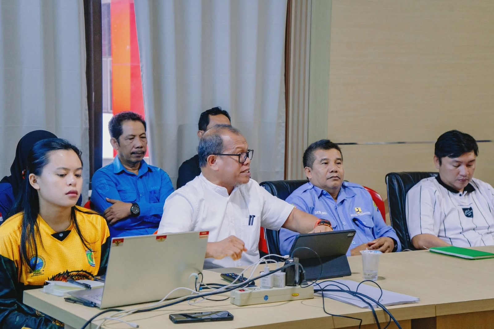 KONI Morowali Utara Siapkan 23 Cabang Olahraga untuk Porprov Sulteng 2026, Target Posisi Menengah