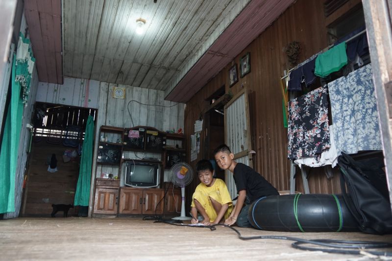 PLN Kalselteng Catat Rasio Desa Berlistrik Capai 93,17 Persen, Kalteng Masih 85,11 Persen