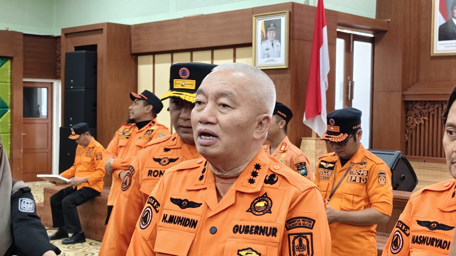 Gubernur Kalsel Muhidin Buka Suara soal Pemadaman Listrik Bergilir, Sebut Gangguan Bukan karena Kekurangan Daya