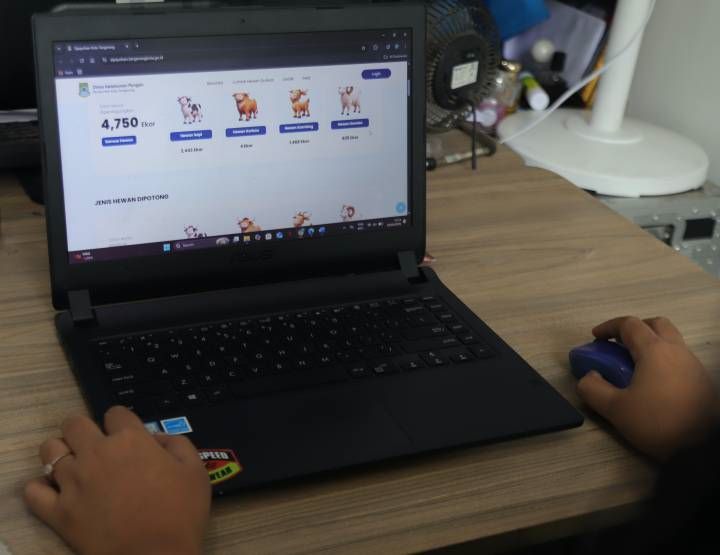 Pemkot Tangerang Luncurkan Portal SIPQURBAN, Warga Bisa Cari Hewan Kurban Terverifikasi via GPS