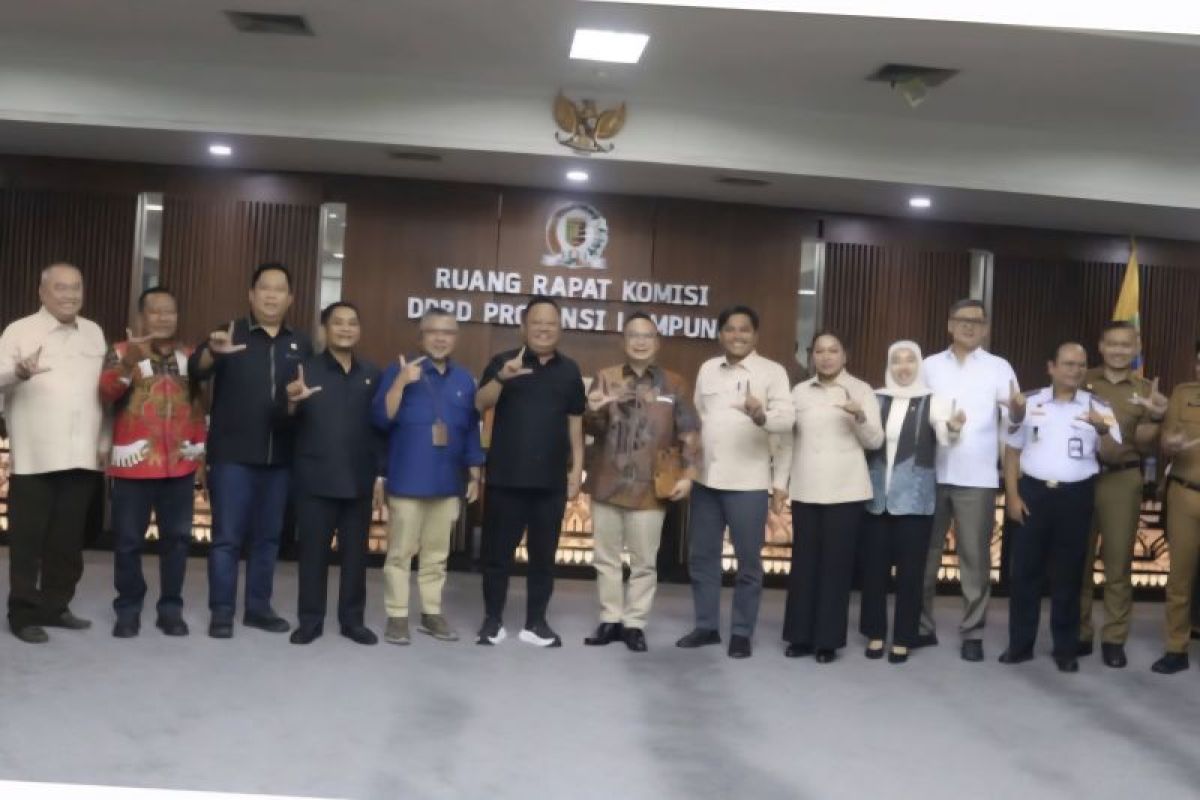 DPRD Lampung Panggil Pengelola Tol Bakter Bahas Penyesuaian Tarif, Aspirasi Masyarakat Diserap