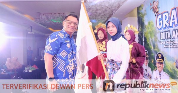 Pemkab Gowa Umumkan Duta Anak dan Forum Anak Kecamatan, Ini Target Besar di Balik Program Generasi Muda