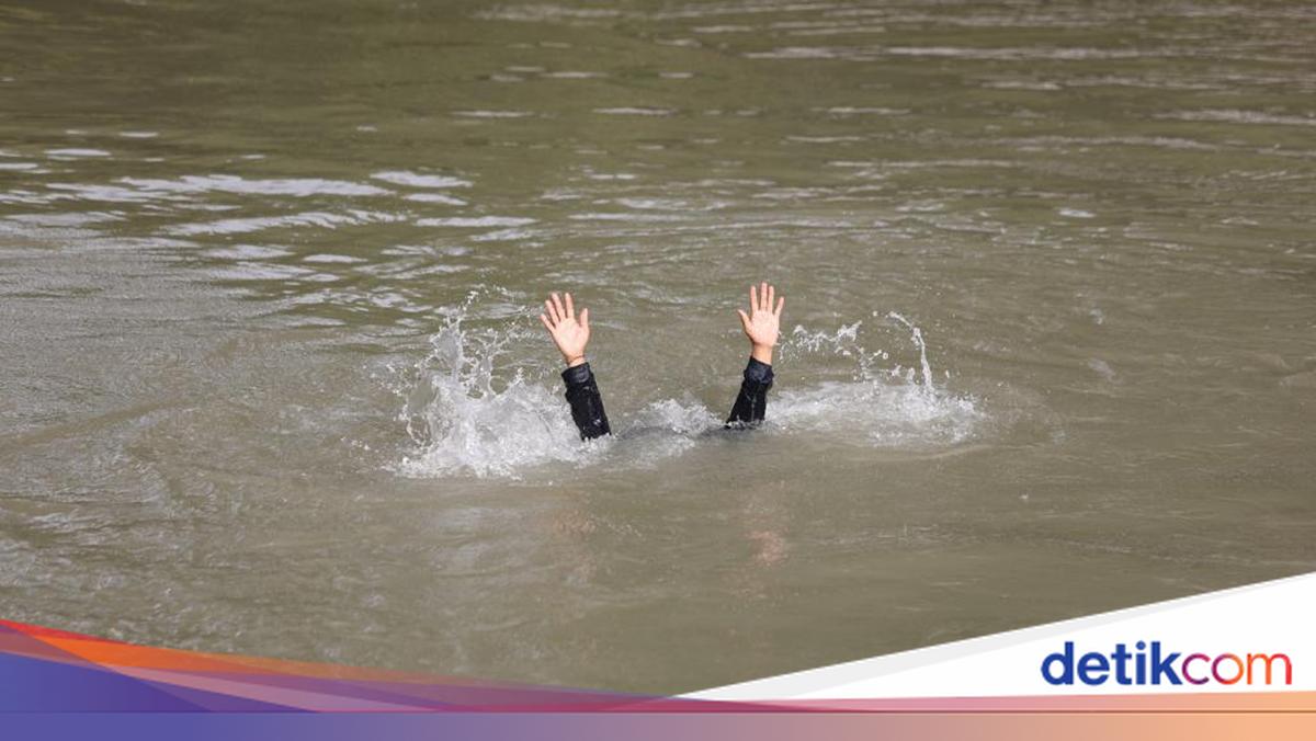 2 Bocah Perempuan Tenggelam di Sungai Batanghari Muaro Jambi, Satu Selamat Setelah Dievakuasi Warga