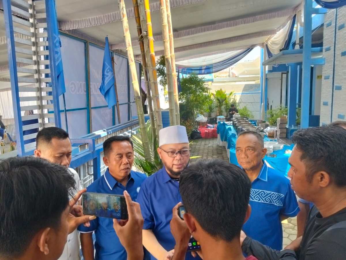 Ketua PAN Lampung Dukung Pergantian Pimpinan BGN: Momentum Perbaiki Layanan Program Makan Bergizi Gratis