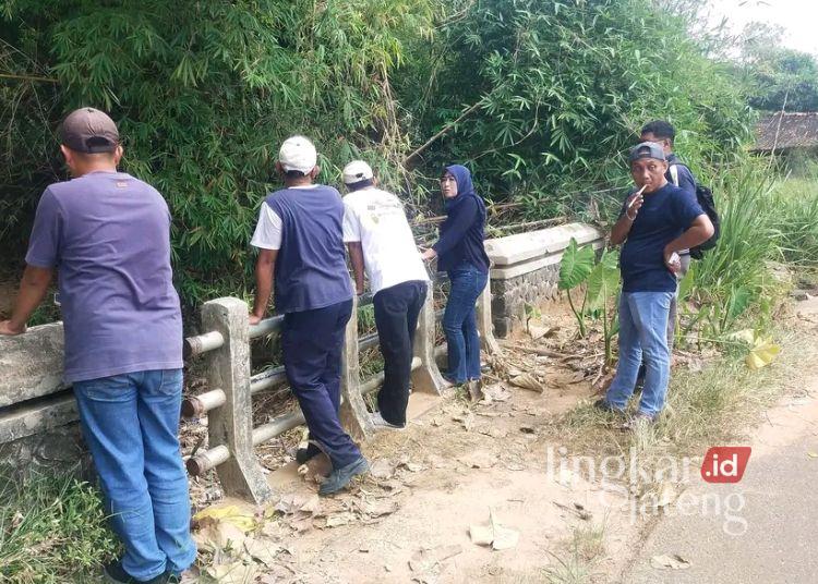 Butuh Rp1 Miliar, Perbaikan Jembatan Sukolilo-Prawoto di Pati Diusulkan ke APBD 2027