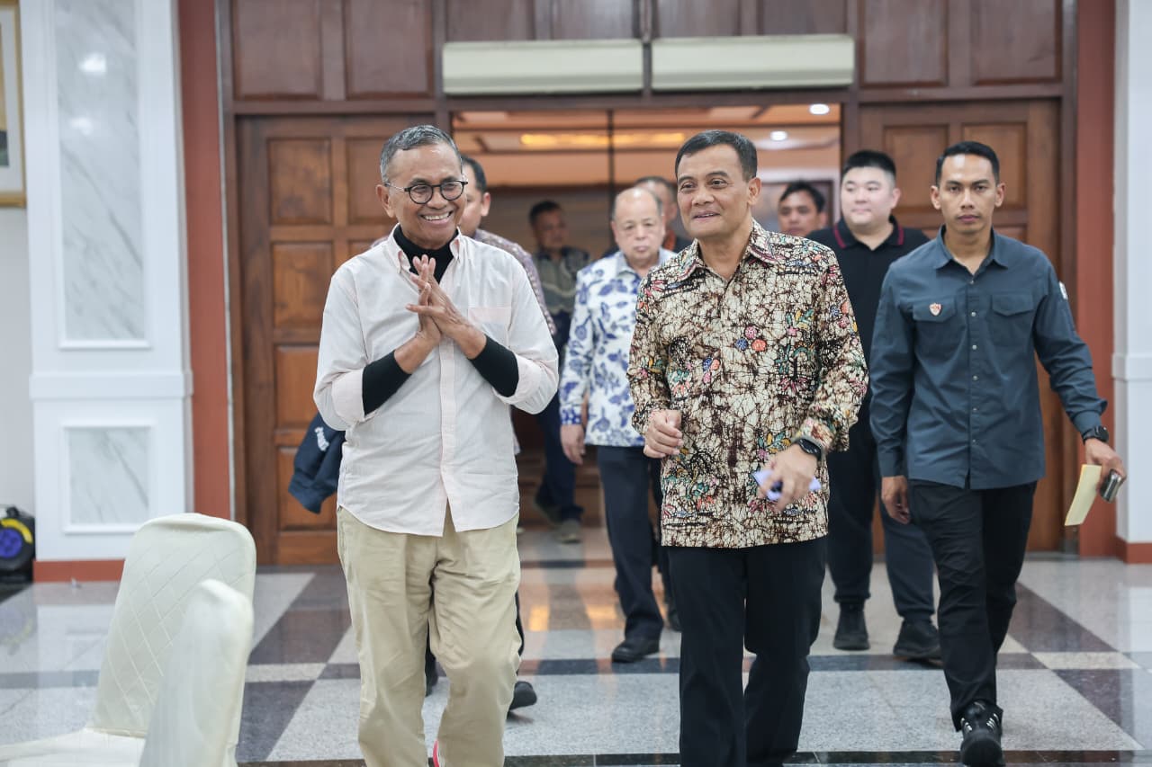 49 Pengusaha Nasional Gelar Studi Komparatif di Jawa Tengah, Gubernur Ahmad Luthfi Buka Peluang Investasi