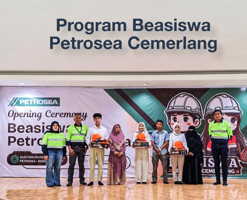 3 Tahun Berjalan, Program Beasiswa Petrosea Cemerlang Telah Menjangkau 18 Talenta Muda dari 5 Provinsi, Termasuk Bangka Belitung