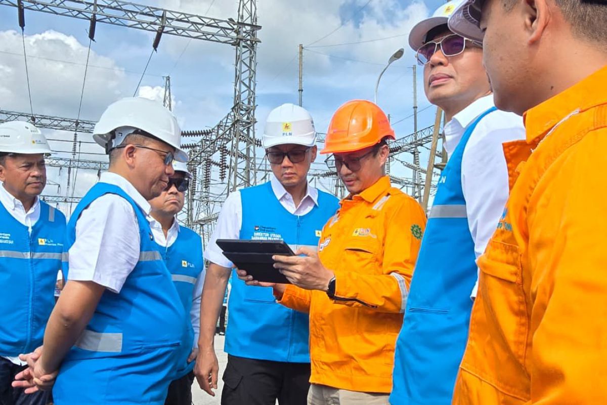 PLN Intensifkan Pemantauan Sistem Kelistrikan Sumatera Usai Blackout, 5.579 MW Suplai Daya Kembali Dialirkan