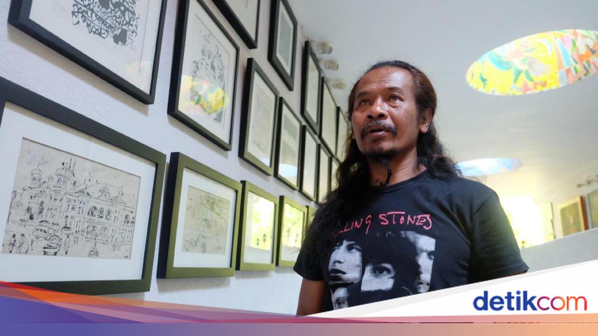 Pelukis Jogja Nasirun Meninggal Dunia, Jenazah Akan Dimakamkan di Makam Seni Imogiri Bantul