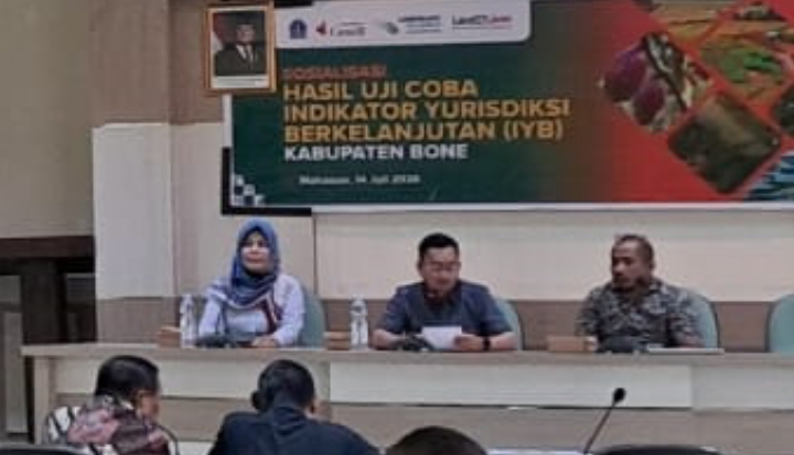 Bone Raih Skor Tertinggi Tata Kelola Perkebunan Berkelanjutan di Sulsel, Hanya Selangkah Lagi ke Grade B