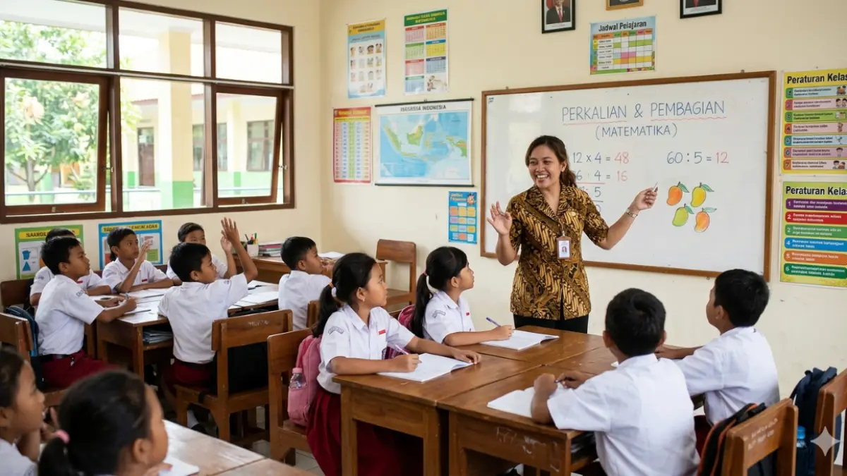 Data Kepegawaian Pemprov Bali: 51 Guru Hilang dalam Dua Bulan, Jumlah ASN Muda Terus Menyusut