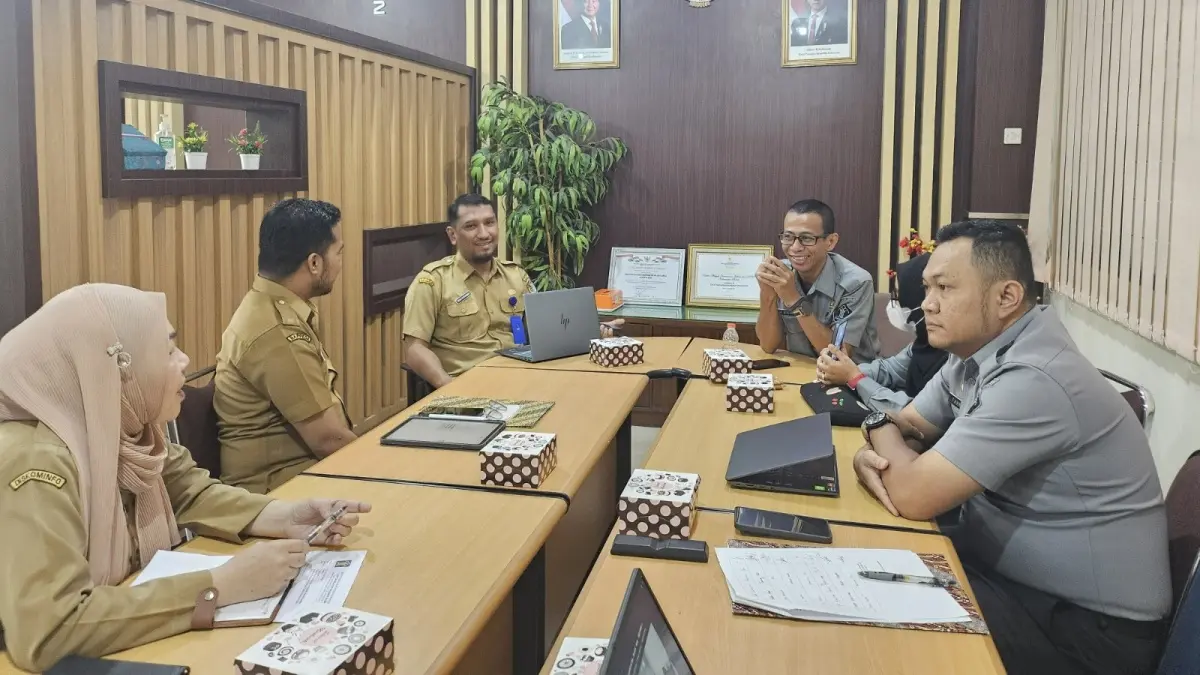 Kemenkumham Kalbar Pastikan Regulasi Satu Data Indonesia di Sintang Tak Tumpang Tindih, Ini Dampaknya bagi Warga