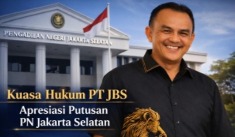Putusan PN Jakarta Selatan Tolak Gugatan, Kuasa Hukum PT Jabung Barat Sakti Apresiasi Penegakan Hukum di Tanjab Barat