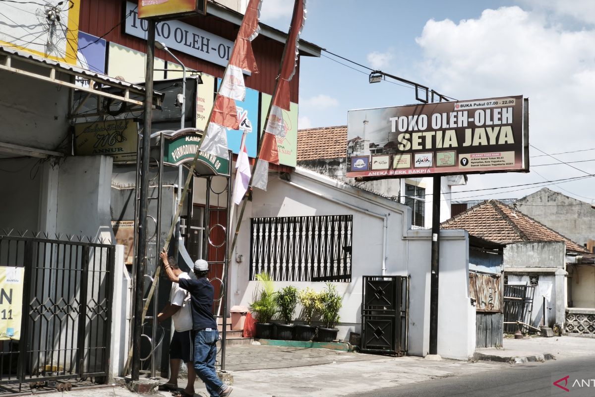 Jelang HUT ke-81 RI, Pemkab Bantul Aktifkan Tim Kewaspadaan Dini untuk Awasi Pemasangan Bendera Nonnegara