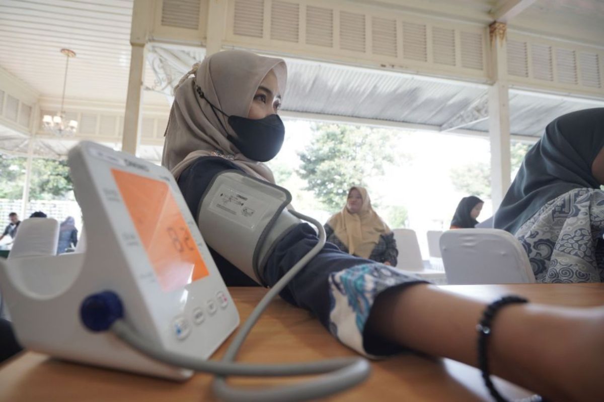 CKG di Tempat Kerja Resmi Dicanangkan Pemda DIY, 296.441 Pekerja dari 20.336 Perusahaan Jadi Sasaran