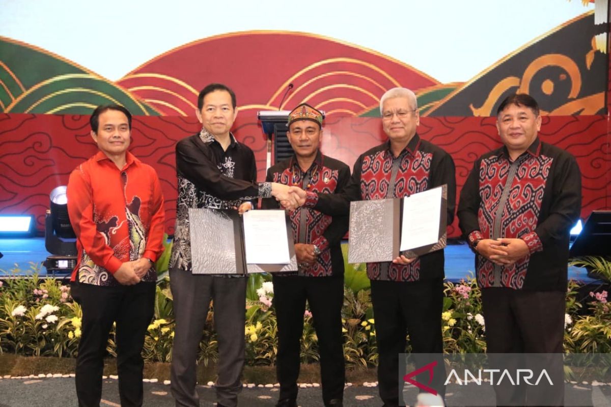 8 Kesepakatan Kerja Sama Perbatasan Kalbar-Sarawak Disahkan, Infrastruktur Konektivitas Jadi Prioritas Utama