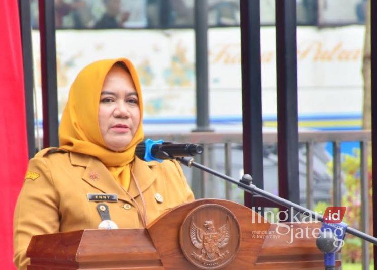 57 Hektare Sawah di Salatiga Terancam Kekeringan, Dispangtan Petakan 2 Kecamatan Rawan Puso