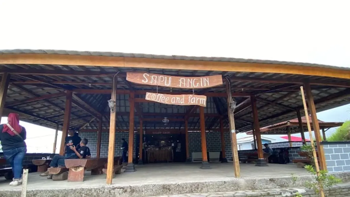Petani Lereng Merapi di Klaten Kembangkan Kopi Arabika, BRI Beri Pendampingan Lewat Program Klasterku Hidupku