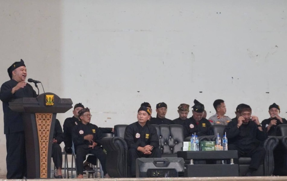 Festival Pencak Silat Pelajar Sukabumi Diikuti 250 Atlet, Bupati Sebut Ajang Seleksi Popwilda dan Pelestarian Budaya