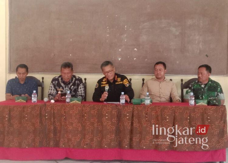 DKP Kendal dan KKP Sosialisasikan Pembangunan Kampung Nelayan Merah Putih Gempolsewu, Targetkan Infrastruktur Modern