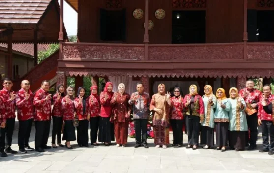 Festival Budaya Sumsel 2026 Digelar Lagi, OKU Selatan Pamerkan Wastra dan Kerajinan Lokal di Jakabaring