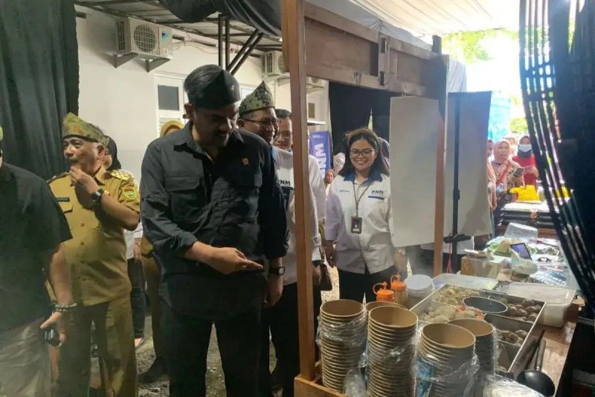 Kemenag Sumsel Dorong 9.000 Pelaku UMKM Manfaatkan Kuota Sertifikasi Halal Gratis Sebelum Kewajiban Oktober 2026