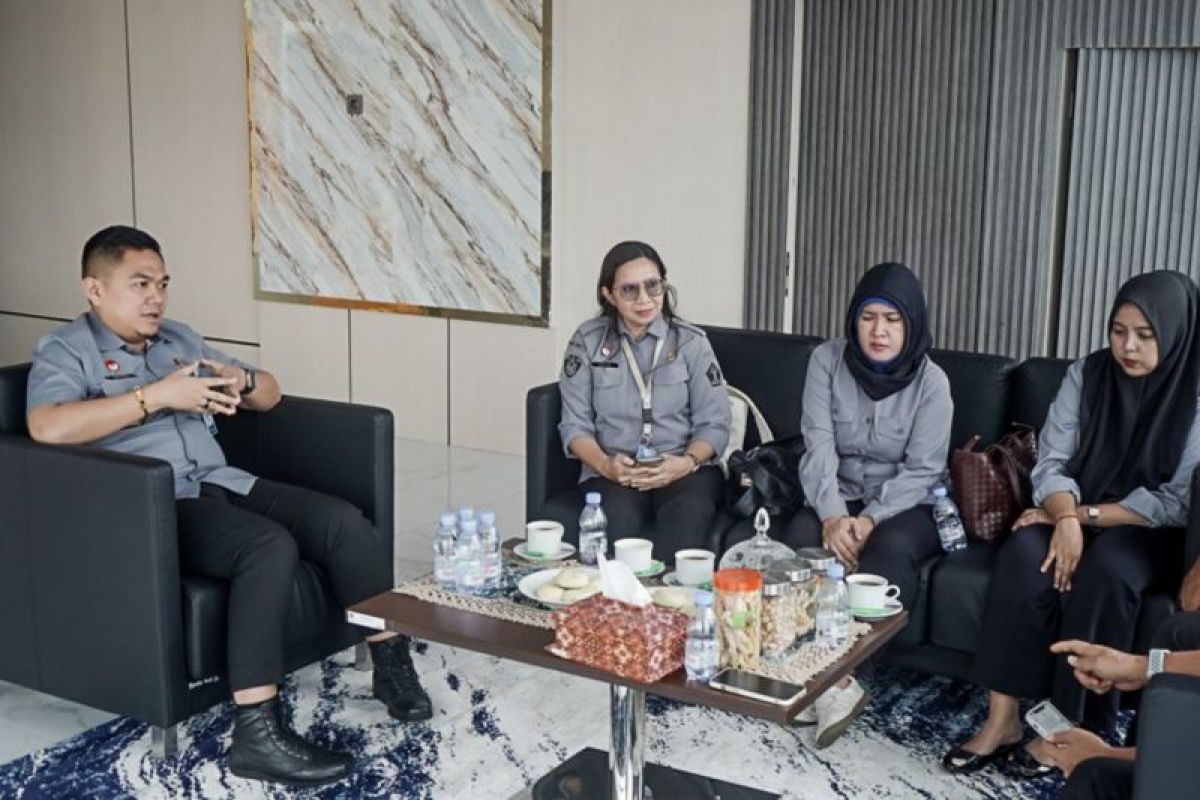 Kemenkum Malut dan Ditjen AHU Petakan Kerja Sama Layanan Hukum di Wilayah Kepulauan, Ini Targetnya