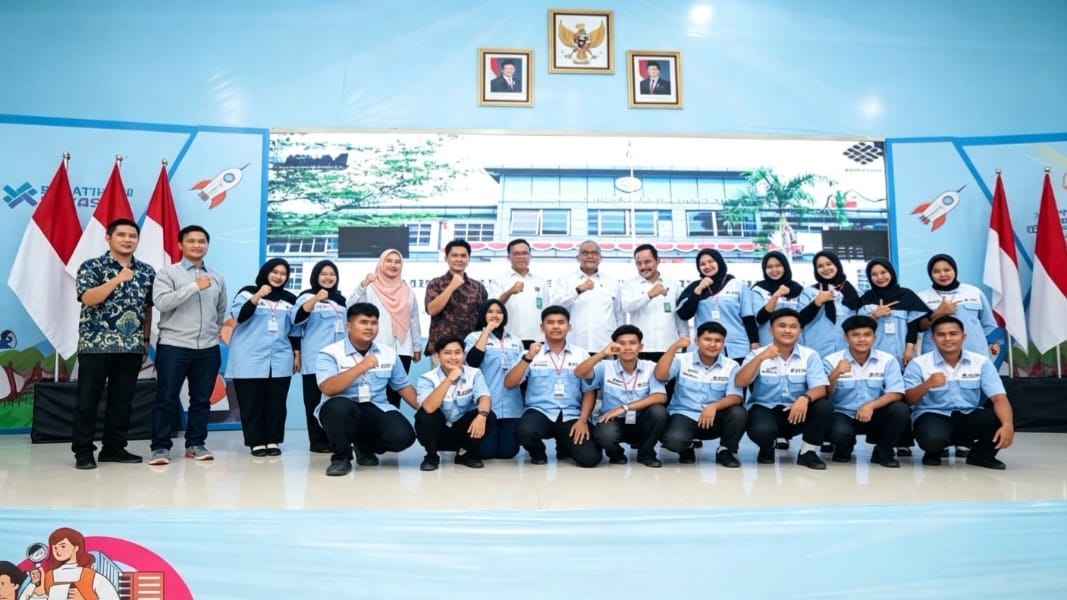 Kemnaker Perkuat Komtenensi Tenaga Kerja di Medan Lewat Pelatihan Vokasi, Peserta Disabilitas Ikut Program Housekeeping
