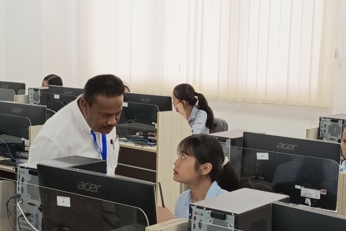 3.950 Peserta dari Berbagai Daerah Bersaing Masuk Unimed Lewat Jalur Mandiri, 10 Prodi Ini Paling Diburu