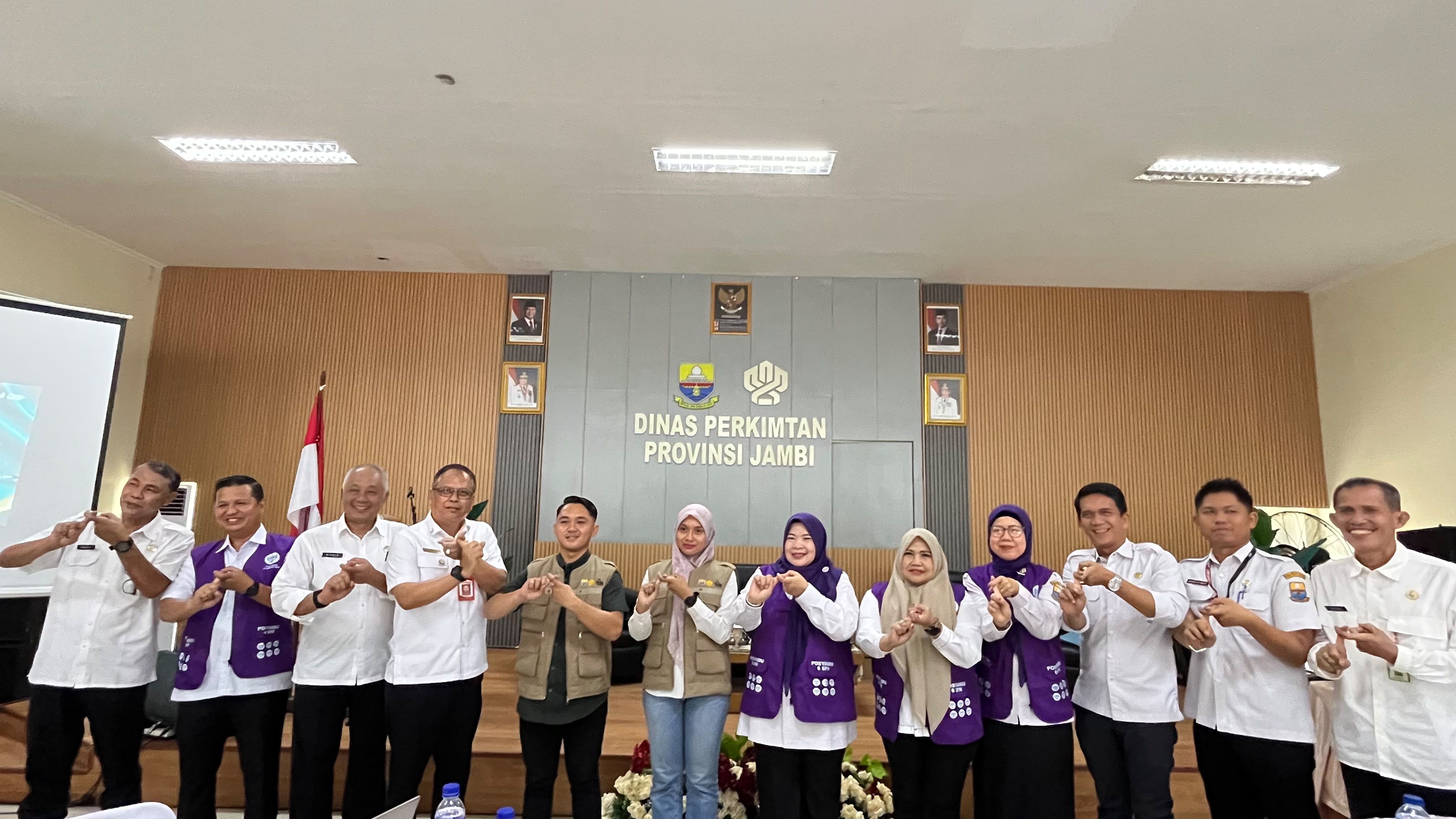 Pemprov Jambi Bedah 550 Rumah Tidak Layak Huni Tahun 2026, Bantuan Rp20 Juta per Unit