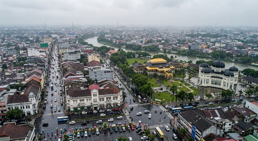 Prakiraan Cuaca Sumatera Utara Senin 3 Agustus: 24 Kabupaten Kota Diguyur Hujan Ringan, Suhu Capai 32 Derajat