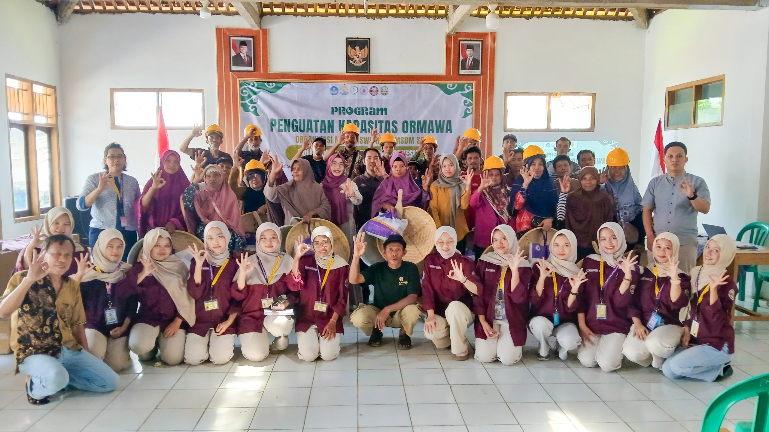 Mahasiswa Piksi Ganesha Gelar Pelatihan GMP untuk Gula Semut Kebumen, Targetkan Tembus Pasar Ekspor