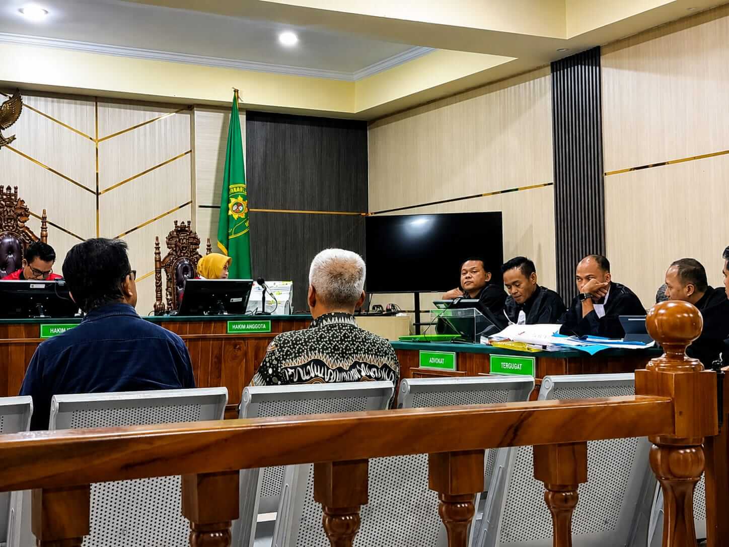 Sidang Korupsi Sucolite PDAM Tirta Mayang Jambi, JPU Sebut Tak Ada Kajian Keuangan soal Efisiensi Penggantian Bahan Kimia