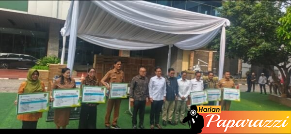 Bupati Aceh Utara Jemput Langsung Alkes Modern dari Kemenkes RI untuk Percepat Pemulihan Pascabanjir Bandang