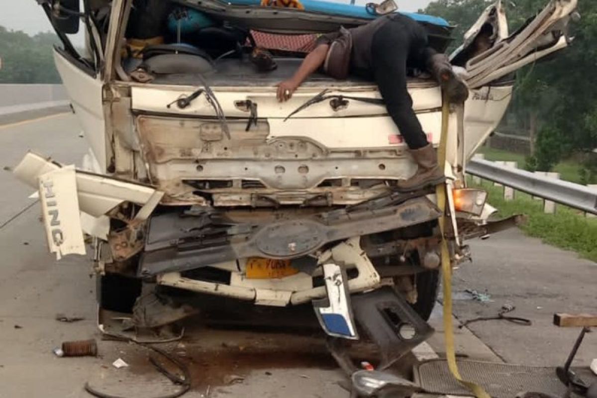 4 Kali Kecelakaan Lalu Lintas dalam Sehari di Sergai, Tiga Korban Luka dan Kerugian Capai Puluhan Juta