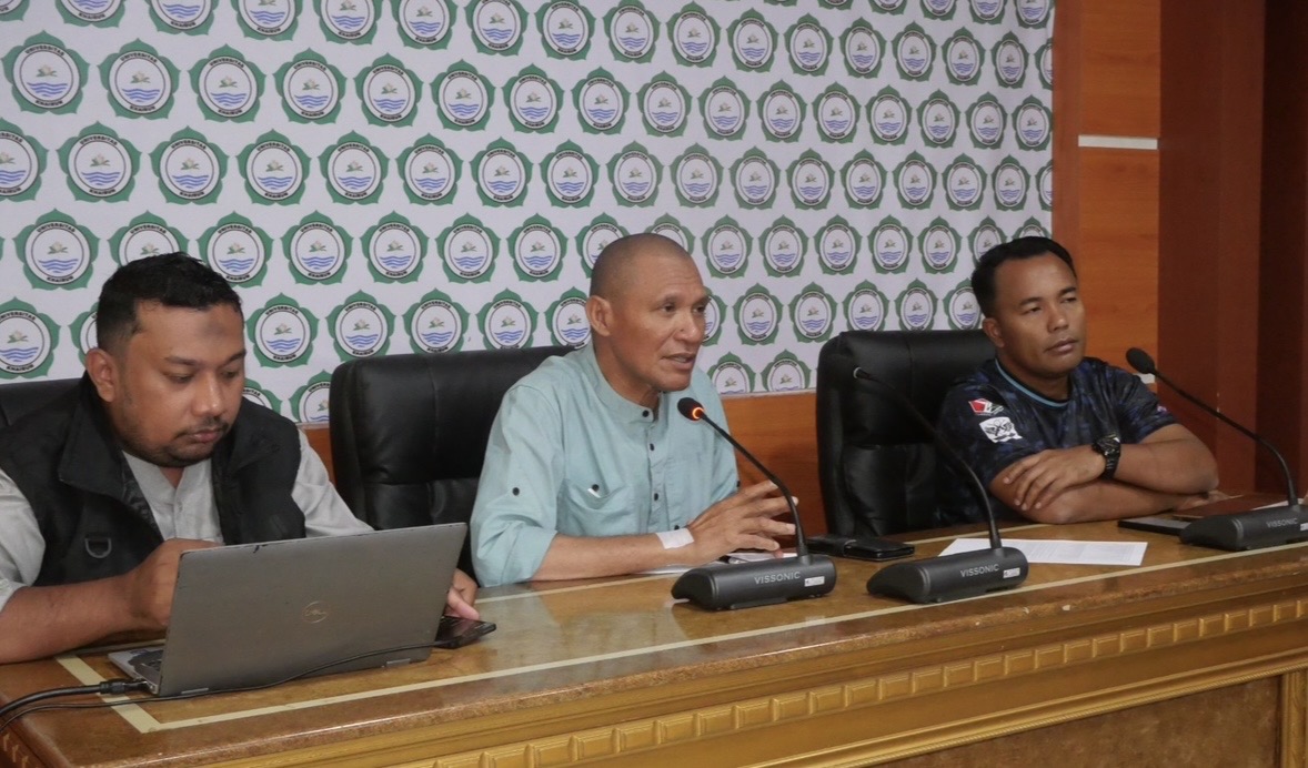 Fun Run dan Fun Walk Dies Natalis ke-62 Unkhair di Ternate: Hadiah Utama Sepeda Motor Jadi Magnet Ribuan Peserta