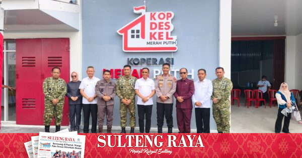 1.061 Koperasi Desa Merah Putih Mulai Beroperasi, Presiden Prabowo Sebut Tonggak Sejarah Ekonomi Rakyat