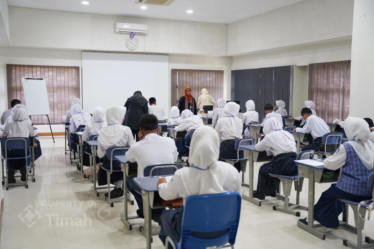 36 Pelajar Lolos Seleksi Ketat Program Kelas Beasiswa PT TIMAH di Bangka, Daftar Peserta Capai 194 Orang