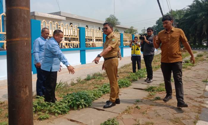 Wali Kota Tangerang Sachrudin Tegaskan Tak Ada Toleransi bagi Pegawai Perumda Tirta Benteng yang Rugikan Pelanggan