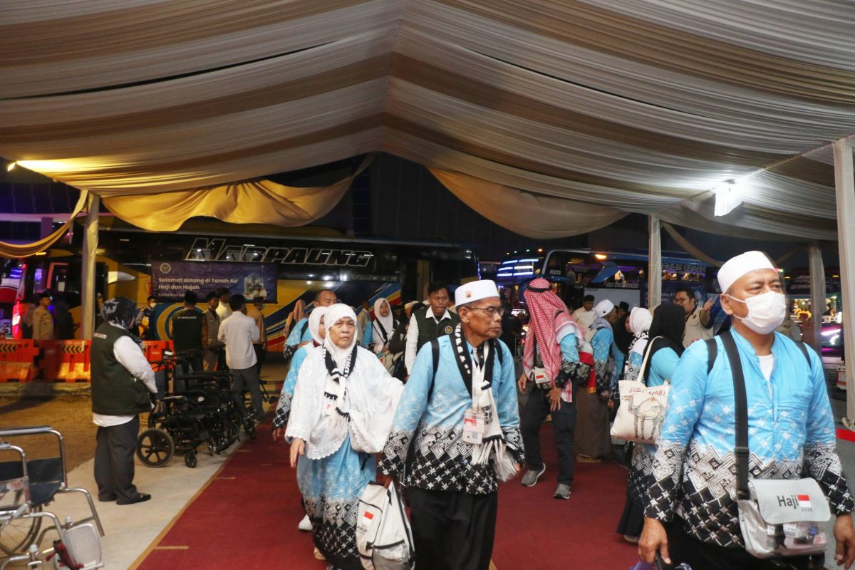 Satu Jamaah Haji Asal Kabupaten Serang Meninggal di Makkah, Satu Masih Dirawat di RS King Salman
